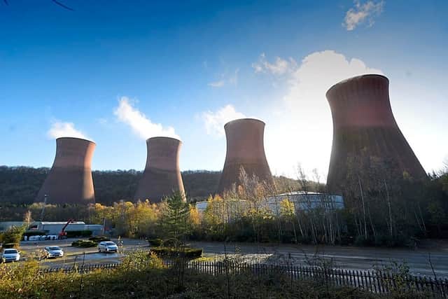 Large coal-fired power stations such as Ironbridge are a thing of the past