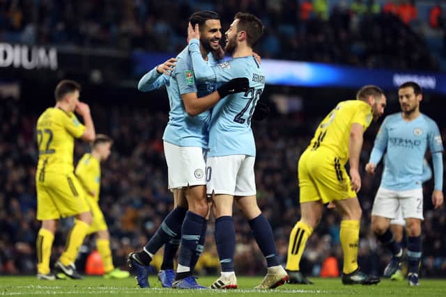 Can Wolves get the better of their star-studded opponents?