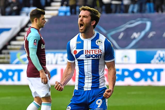 Will Grigg 