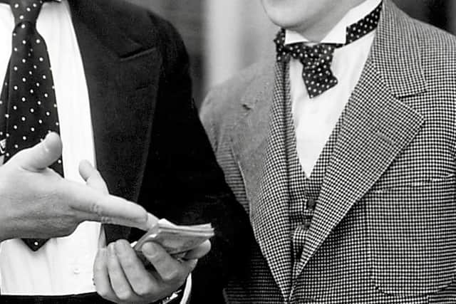 Laurel and Hardy