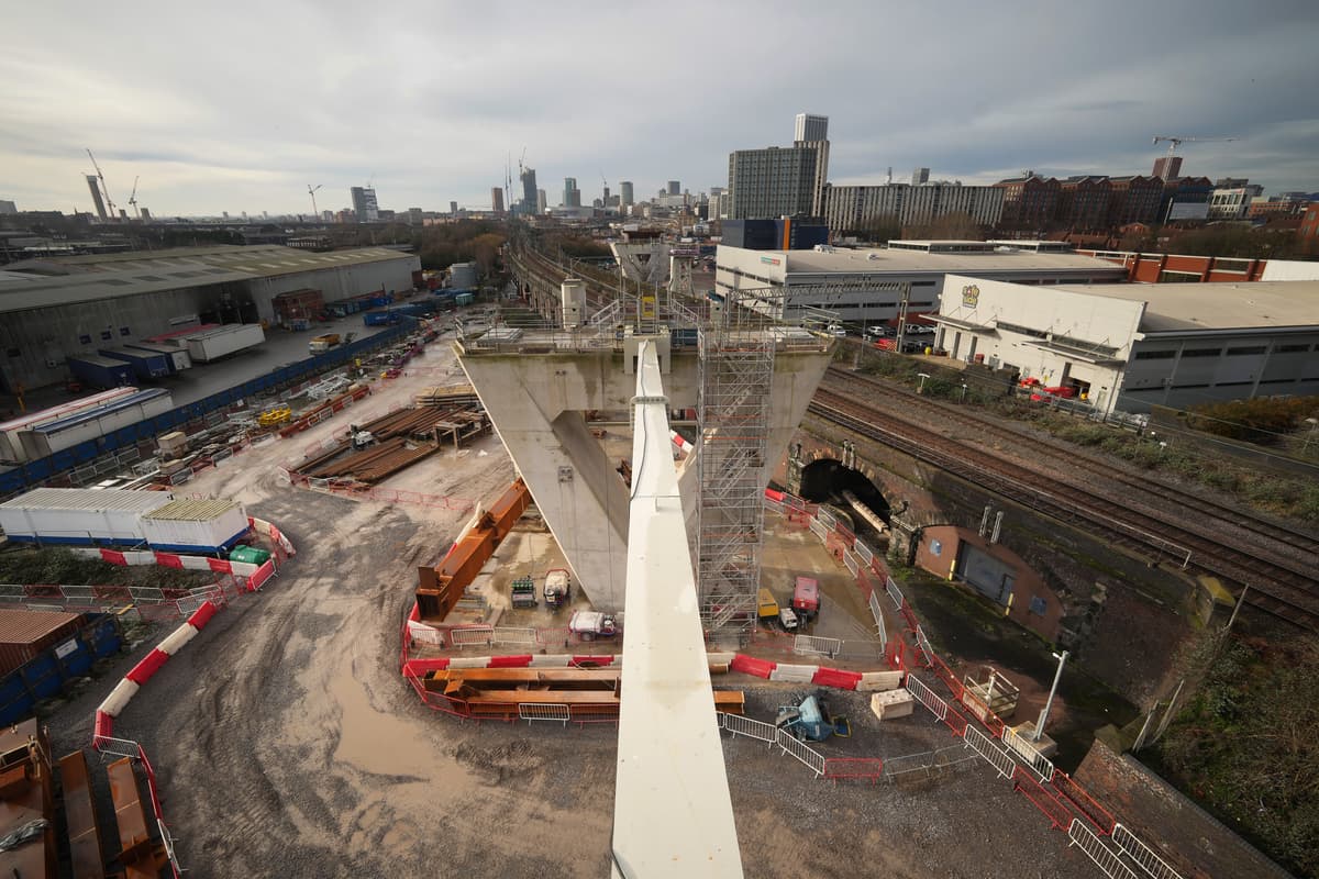 Hs2 Size Train HS2 has been a total mess - and to make it worse train speeds could be ...