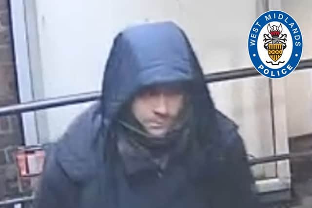 Recognise this man?