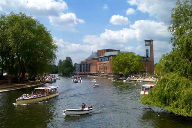 Day tripper – visit historic Stratford-upon-Avon