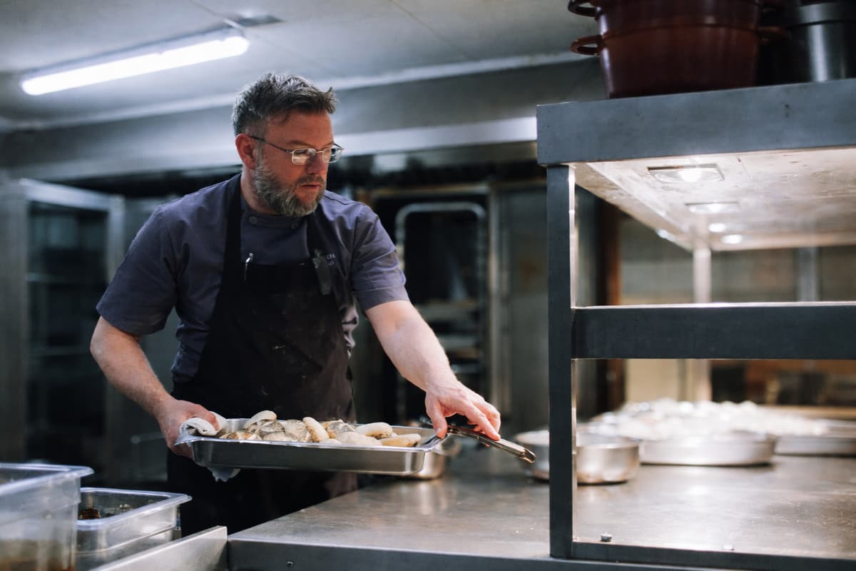 Cody Reeves Chef Ex-Wolves football chef joins new South Staffordshire restaurant after ...