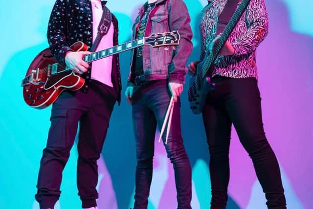 Sonic Boom will headline Friday night