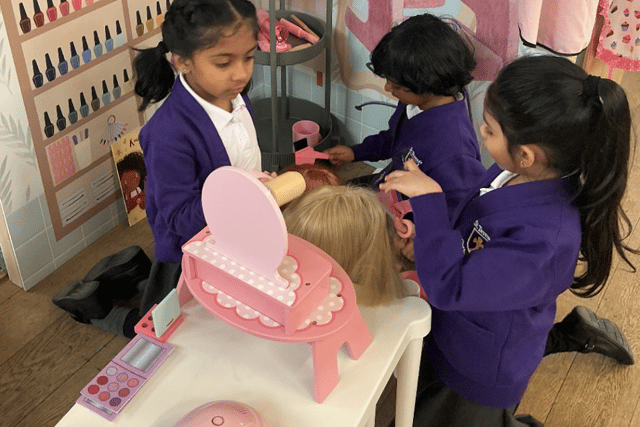 St Teresa's Primary School in Wolverhampton