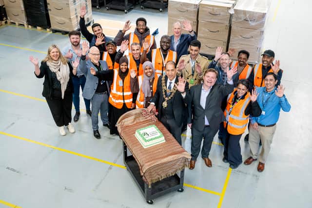West Midlands Multibank and Amazon mark first year helping thousands of ...
