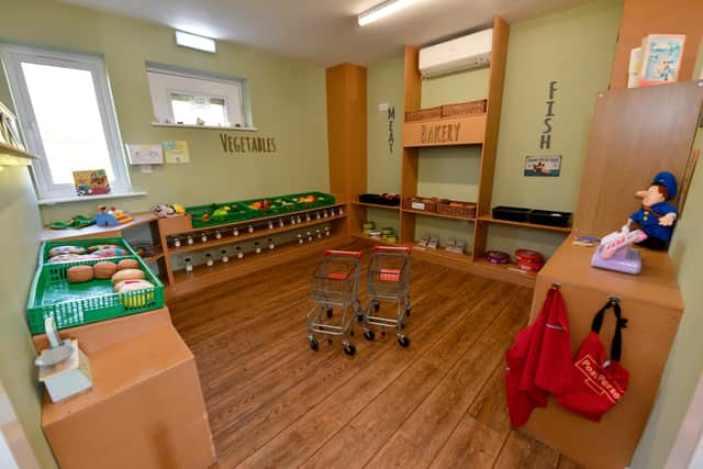 Adventure Street play centre, based at Baggeridge Craft Village, Dudley, that has been given a five star rating.