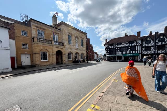 Stratford-upon-Avon is one of the best places to live
