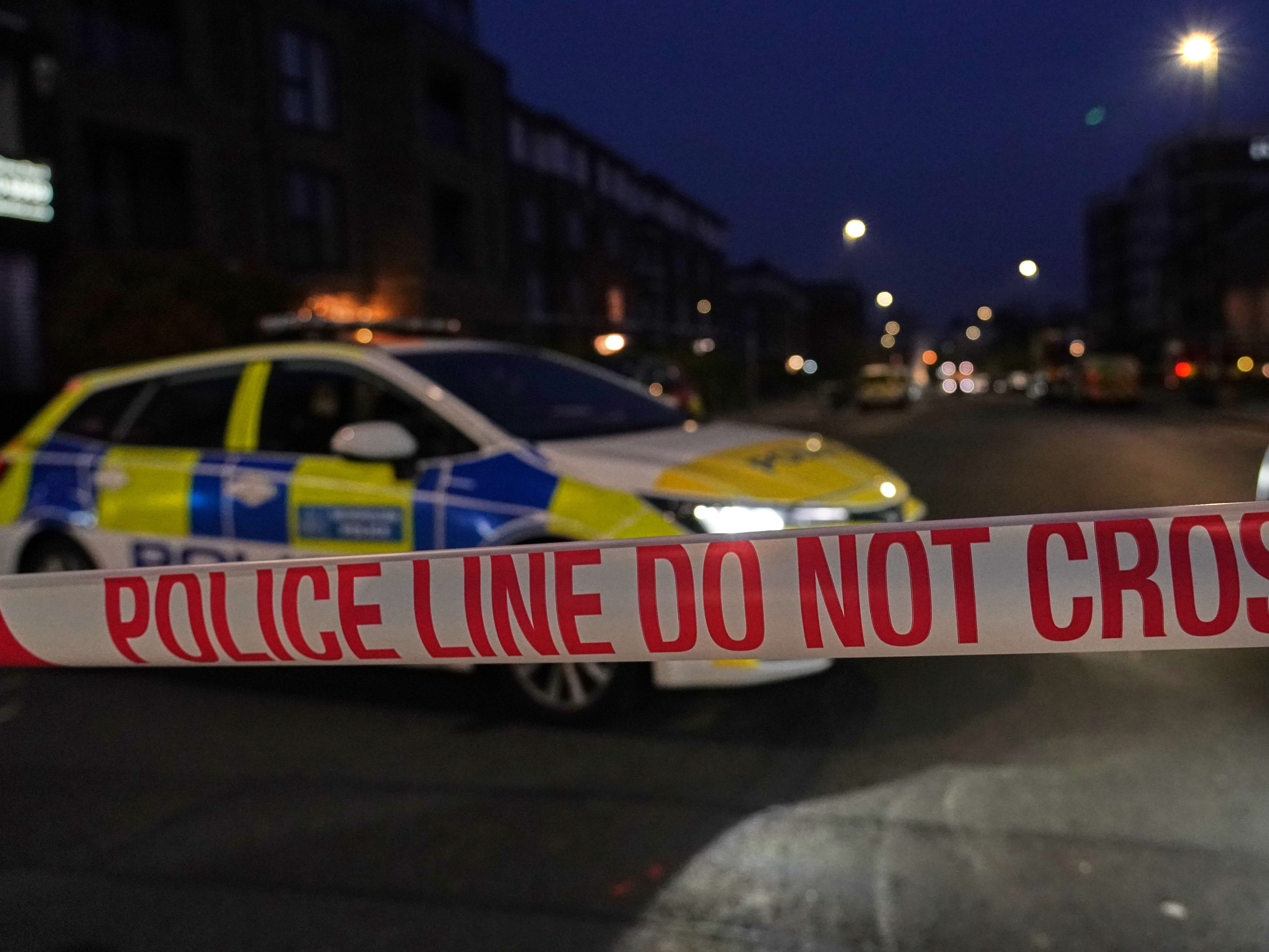 Police investigate antisemitic hate crime after ambulances set alight ...
