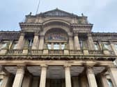 Birmingham City Council House. Taken by LDR Alexander Brock.