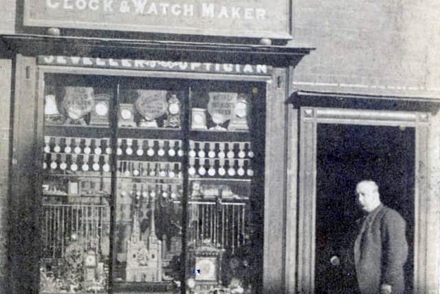Founder John Salloway