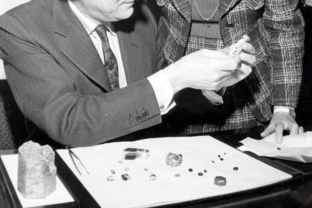 John and Mary Salloway