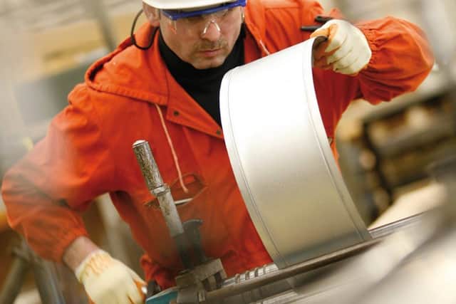 Interserve is also involved in construction