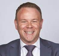 Philip White, Staffordshire County Council’s Cabinet member for Learning and Skills