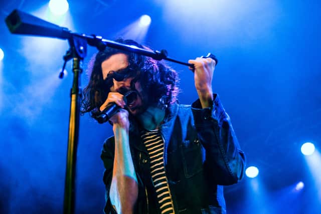 Hozier. Picture by: Eleanor Sutcliffe