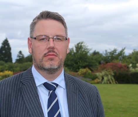 The Tory PCC for West Mercia, John Campion