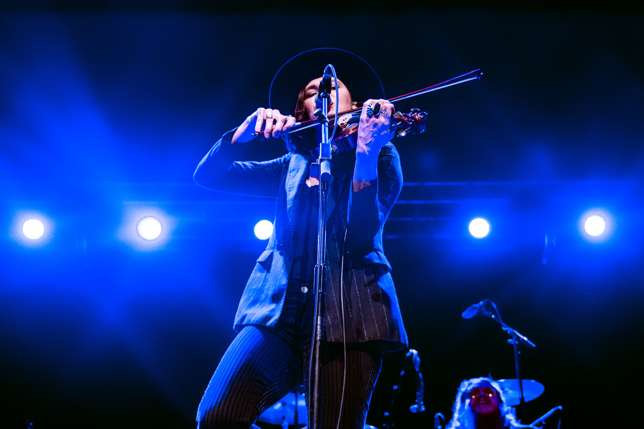 Hozier. Picture by: Eleanor Sutcliffe