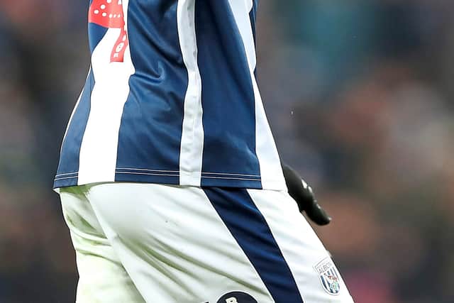 Tosin Adarabioyo deserves to keep his place (AMA)
