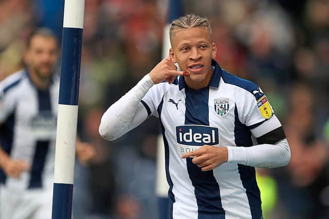 Albion need Dwight Gayle back (AMA)