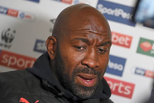 Darren Moore needs to make Albion hard to beat (AMA)