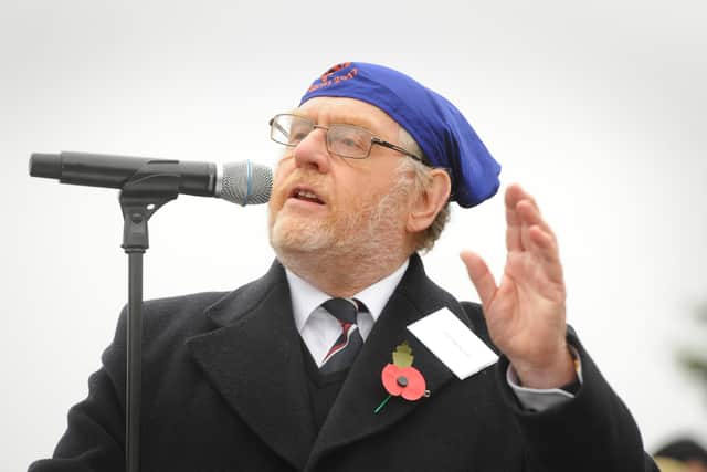 Labour MP for Warley John Spellar