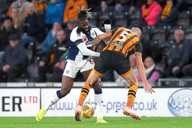 Sako was one man who didn't grasp his opportunity in the game. (AMA)