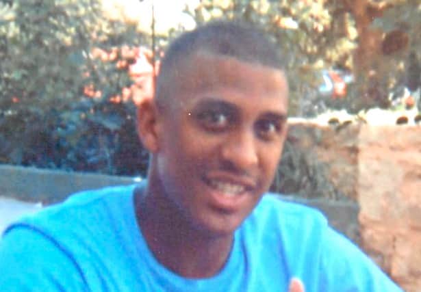 Mr Buchanan was aged 23 when he was killed