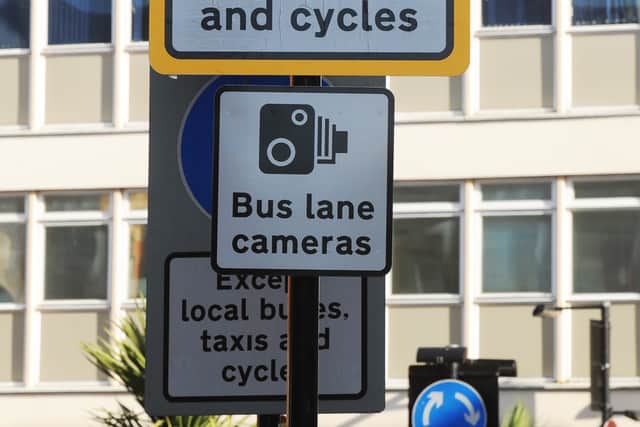 A permanent ‘enforcement camera’ will begin monitoring traffic in Stafford town centre to stop drivers cutting through from next month
