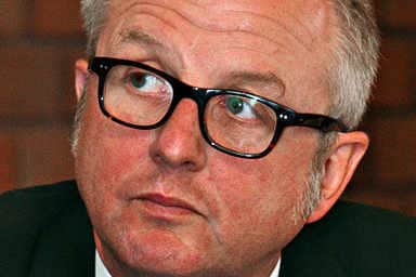 Dudley North MP Ian Austin