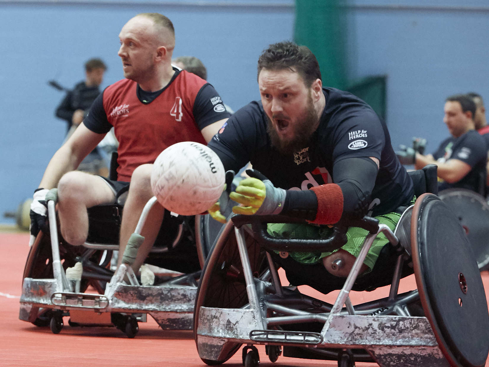 Express & Star comment: We salute the Invictus Games heroes
