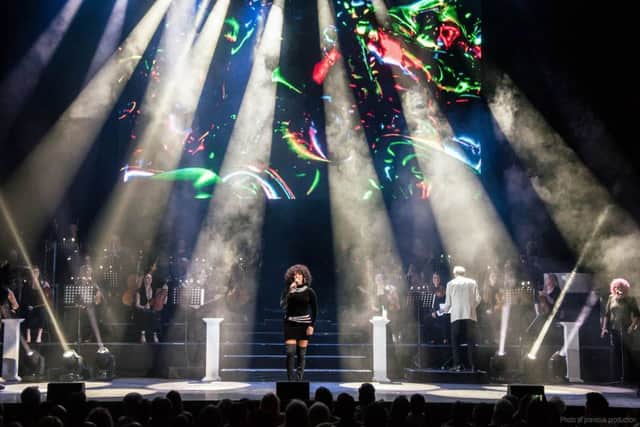 The Whitney Houston Show, Wolverhampton Grand Theatre - review