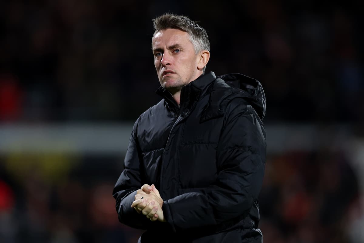 Ipswich Towns Trainer fordert vor dem Auswärtsspiel gegen West Bromwich ...