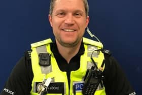 West Midlands Police Federation Chairman Richard Cooke