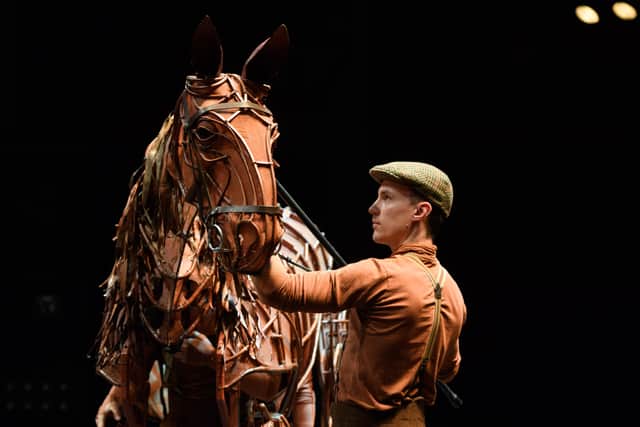 War Horse arrived at Birmingham Hippodrome