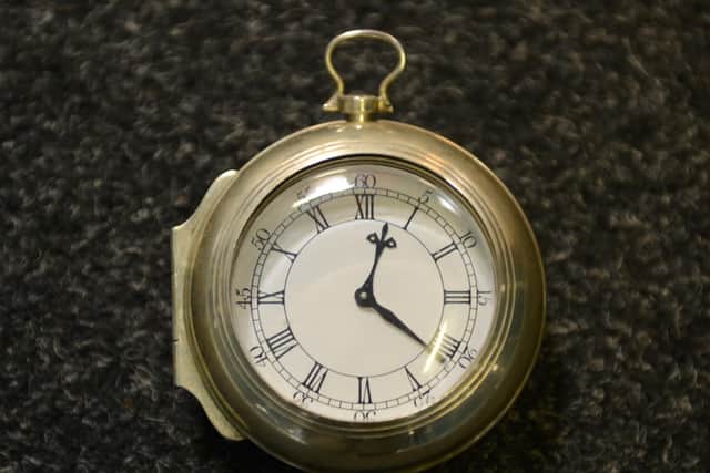 Only Fools Watch Only Fools and Horses watch sells for £28,000 in Dudley