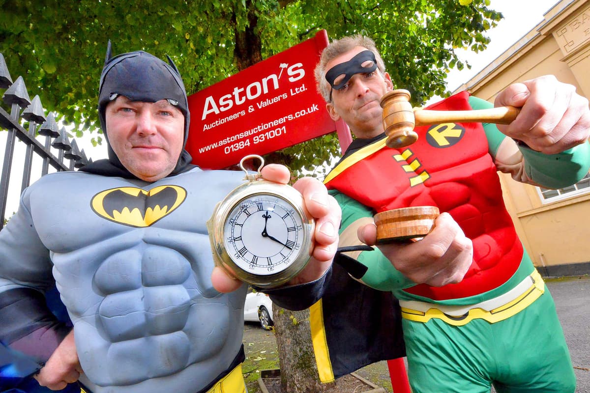 Only Fools Watch WATCH: Why Only Fools superfan splashed out £28,000 for Del Boy's ...