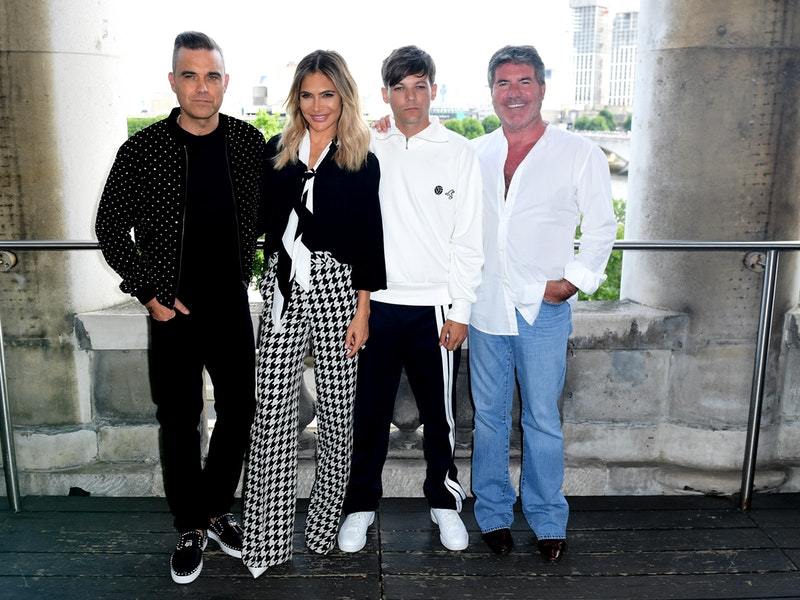 X-Factor hopeful through after singing Angels with judge Robbie Williams