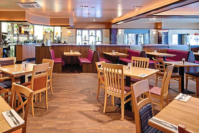 Family times – The Grill Inn offers great customer service in comfortable surroundings