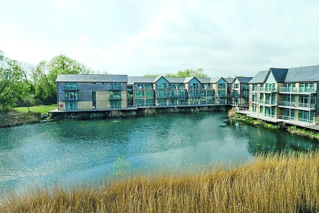 See you lake-r – The De Vere hotel has a perfect setting in the heart of the Cotswolds Water Park