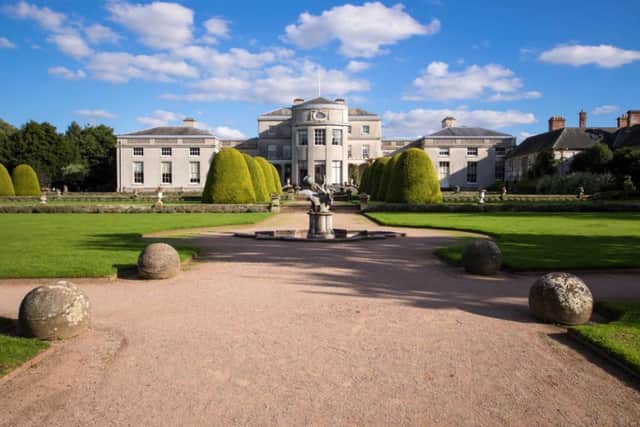 Explore Shugborough Estate