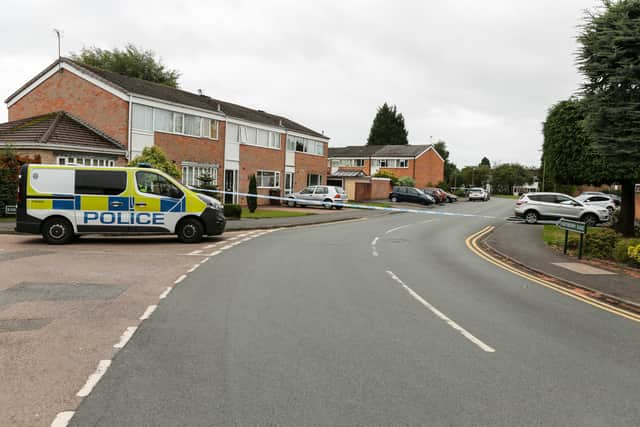 Manhunt launched after mother and daughter stabbed to death in Solihull