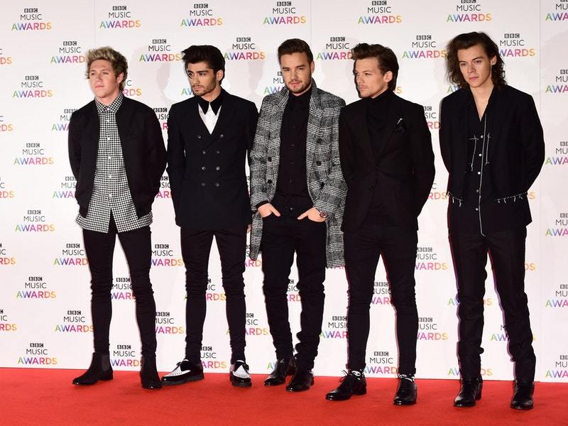 Deezer reveals 1D’s most streamed songs on anniversary of hiatus