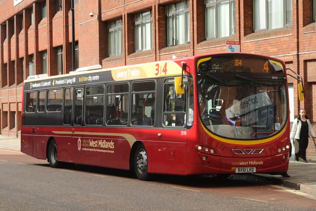 Timetables will be changed across routes