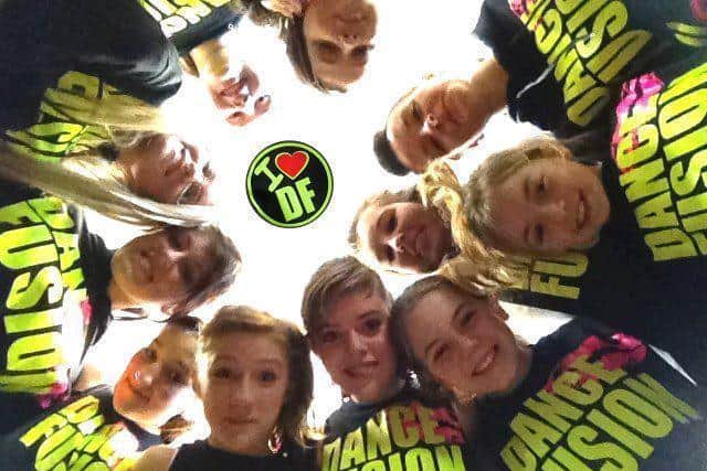 Dance Fusion
