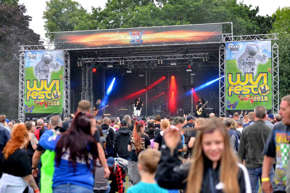 The organisers behind WV1FEST are preparing a winter festival