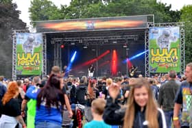 The organisers behind WV1FEST are preparing a winter festival