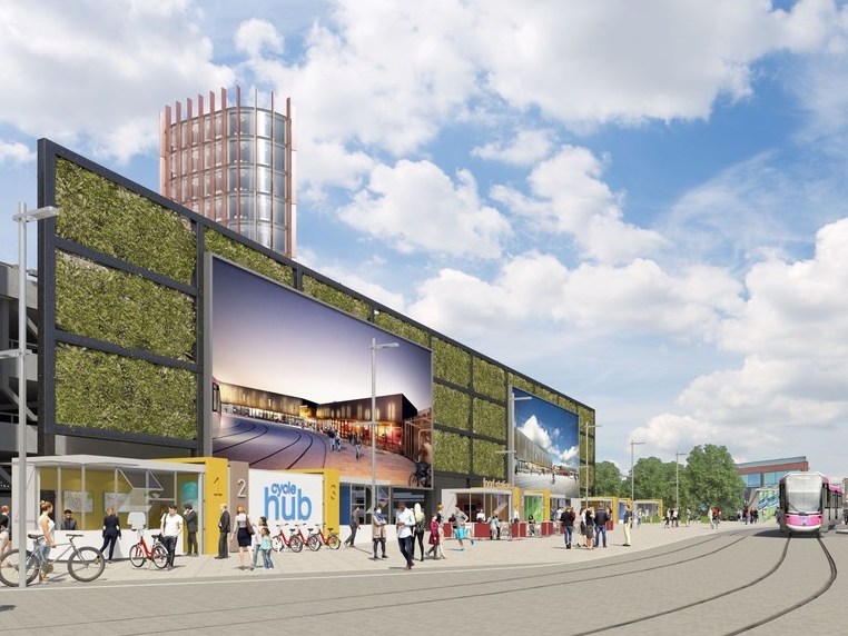 Blow for Wolverhampton Interchange project as car park bought by rival ...