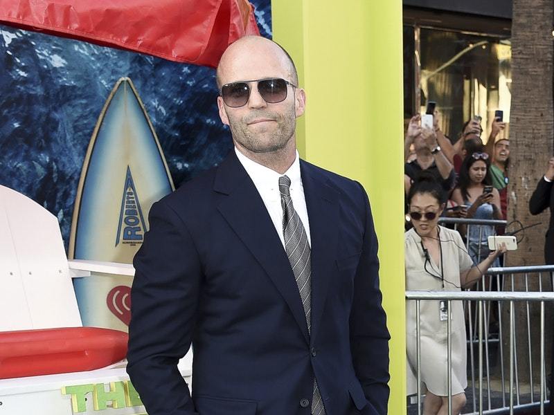 Jason Statham rules himself out of being next James Bond