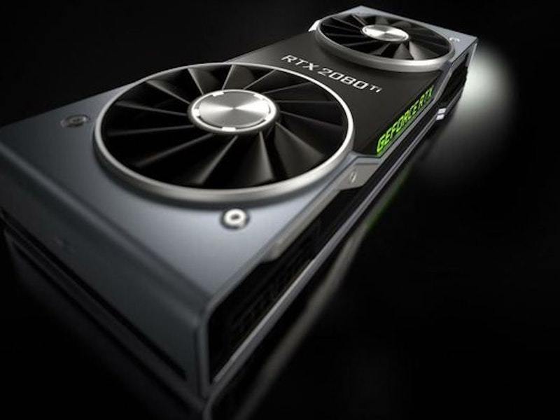 Nvidia hails ‘golden age of gaming’ as it unveils new graphics processors